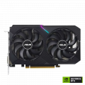 Card Màn Hình VGA ASUS Dual GeForce RTX 3050 V2 8GB GDDR6 (DUAL-RTX3050-8G-V2)