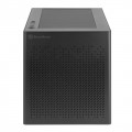 Vỏ Case SILVERSTONE SG16 Black Mini-ITX Cube Chassis (SST- SG16B)