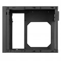 Vỏ Case SILVERSTONE SG16 Black Mini-ITX Cube Chassis (SST- SG16B)