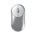 Chuột Không Dây DAREU LM166D (Bluetooth, Wireless 2.4Ghz, 1200 DPI, Màu Bạc)