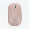 Chuột Không dây Newmen F270 (USB, Màu hồng)