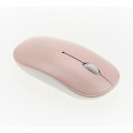 Chuột Không dây Newmen F270 (USB, Màu hồng)