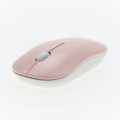 Chuột Không dây Newmen F270 (USB, Màu hồng)