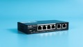 Switch POE 6 cổng 10/100/1000BASE-T Ruijie Reyee RG-ES206GC-P