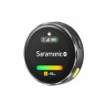 Micro thu âm không dây BlinkMe B2 chính hãng (TX+TX+RX, Màn hình Led cảm ứng)