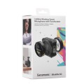 Micro thu âm không dây BlinkMe B2 chính hãng (TX+TX+RX, Màn hình Led cảm ứng)