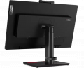 Màn Hình Lenovo ThinkVision 23.8inch T24v-20, có Webcam+Loa, Tấm nền IPS, 60 Hz, Mic kép và loa kép 3W, HDMI, VGA, DP) Hàng chính hãng bảo hành 36 tháng