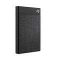 Ổ cứng di động HDD 2.5" 2TB Seagate Backup Plus Ultra Touch (STHH2000400, USB-C, Màu Đen)
