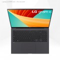 Laptop LG Gram 2023 16Z90R-G.AH76A5 (Intel Core i7-1360P, RAM 16GB, SSD 512GB, VGA Intel Iris Xe Graphics, Màn Hình 16inch WQXGA, Windows 11)