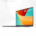 Laptop LG Gram 2023 16Z90R-G.AH76A5 (Intel Core i7-1360P, RAM 16GB, SSD 512GB, VGA Intel Iris Xe Graphics, Màn Hình 16inch WQXGA, Windows 11)