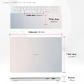 Laptop LG Gram Style 2023 16Z90RS-G.AH54A5 (Intel Core i5-1340P, RAM 16GB, SSD 512GB, VGA Intel Iris Xe Graphics, Màn Hình 16inch WQHD+ OLED 120Hz, Windows 11)