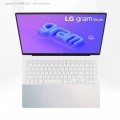 Laptop LG Gram Style 2023 16Z90RS-G.AH54A5 (Intel Core i5-1340P, RAM 16GB, SSD 512GB, VGA Intel Iris Xe Graphics, Màn Hình 16inch WQHD+ OLED 120Hz, Windows 11)