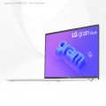 Laptop LG Gram Style 2023 16Z90RS-G.AH54A5 (Intel Core i5-1340P, RAM 16GB, SSD 512GB, VGA Intel Iris Xe Graphics, Màn Hình 16inch WQHD+ OLED 120Hz, Windows 11)