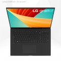 Laptop LG Gram 2023 17Z90R-G.AH78A5 (Intel Core i7-1360P, RAM 16GB, SSD 1TB, VGA Intel Iris Xe Graphics, Màn Hình 17inch WQXGA, Windows 11)