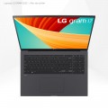 Laptop LG Gram 2023 17ZD90R-G.AX73A5 (i7-1360P, RAM 16GB, SSD 256GB, VGA Intel Iris Xe Graphics, Màn Hình 17inch WQXGA)