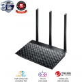 Bộ phát sóng wifi ASUS RT-AC53 (Chuẩn AC750, 2 băng tần, 3 anten) Hàng chính hãng, bảo hành 24 tháng 