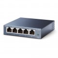 Bộ Chia Cổng Mạng Switch TP-Link 5 Ports 10/100/1000Mbps (TL-SG105)