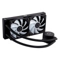 Tản Nhiệt Nước CPU Cooler Master MasterLiquid 240L Core ARGB Black