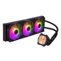 Tản Nhiệt Nước CPU Cooler Master MasterLiquid 360L Core ARGB Black