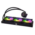 Tản Nhiệt Nước CPU Cooler Master MasterLiquid 360L Core ARGB Black