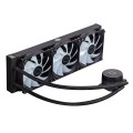 Tản Nhiệt Nước CPU Cooler Master MasterLiquid 360L Core ARGB Black