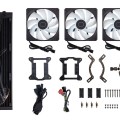 Tản Nhiệt Nước CPU Cooler Master MasterLiquid 360L Core ARGB Black