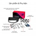 Tản Nhiệt Nước CPU Asus ROG STRIX LC II 360 ARGB