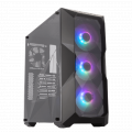Vỏ Case Cooler Master MasterBox TD500 ARGB (Mid Tower, E-ATX, Sẵn 4 fan, Max 7 Fan)
