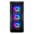 Vỏ Case Cooler Master MasterBox TD500 ARGB (Mid Tower, E-ATX, Sẵn 4 fan, Max 7 Fan)