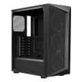 Vỏ Case Cooler Master CMP510 ARGB (Mid Tower ATX, Sẵn 3 fan ARGB, Max 6 Fan)