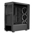 Vỏ Case Cooler Master CMP510 ARGB (Mid Tower ATX, Sẵn 3 fan ARGB, Max 6 Fan)