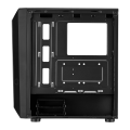 Vỏ Case Cooler Master CMP510 ARGB (Mid Tower ATX, Sẵn 3 fan ARGB, Max 6 Fan)