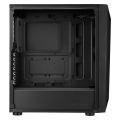 Vỏ Case Cooler Master CMP510 ARGB (Mid Tower ATX, Sẵn 3 fan ARGB, Max 6 Fan)