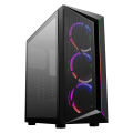 Vỏ Case Cooler Master CMP510 ARGB (Mid Tower ATX, Sẵn 3 fan ARGB, Max 6 Fan)