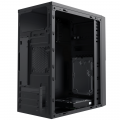 Vỏ Case Xigmatek XM-25 Office Black M-ATX (EN49448)