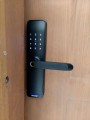 Khóa cửa vân tay 6 IN 1 VIRO SMARTLOCK VR-H35B (màu đen)