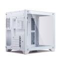 Vỏ Case Golden Field Window 21+ White (M-ATX, Max 9 fan)
