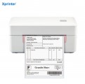 Máy In đơn hàng, vận đơn Xprinter XP-D464B màu trắng (Cổng USB, Khổ 110mm)