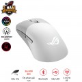 Chuột Gaming Không Dây Asus ROG Keris Wireless Aimpoint White