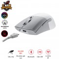 Chuột Gaming Không Dây Asus ROG Keris Wireless Aimpoint White