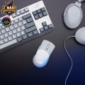 Chuột Gaming Không Dây Asus ROG Keris Wireless Aimpoint White