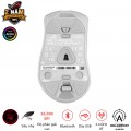 Chuột Gaming Không Dây ASUS ROG Gladius III Wireless Aimpoint White