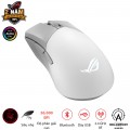 Chuột Gaming Không Dây ASUS ROG Gladius III Wireless Aimpoint White