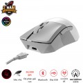 Chuột Gaming Không Dây ASUS ROG Gladius III Wireless Aimpoint White