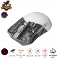 Chuột Gaming Không Dây ASUS ROG Gladius III Wireless Aimpoint White