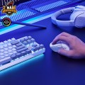 Chuột Gaming Không Dây ASUS ROG Gladius III Wireless Aimpoint White