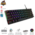 Bàn phím cơ 65% Asus ROG Falchion Ace Black (NX Blue Switch)