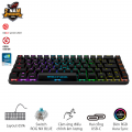 Bàn phím cơ 65% Asus ROG Falchion Ace Black (NX Blue Switch)