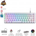Bàn phím cơ 65% Asus ROG Falchion Ace White (NX Red Switch)
