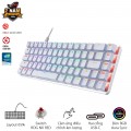 Bàn phím cơ 65% Asus ROG Falchion Ace White (NX Red Switch)